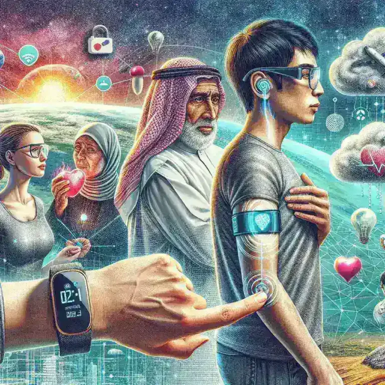 Exploring the World of Smart Health Devices