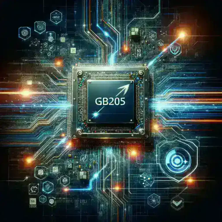 الميزات المتوقعة والأداء المتوقع لوحدة GB205 القادمة