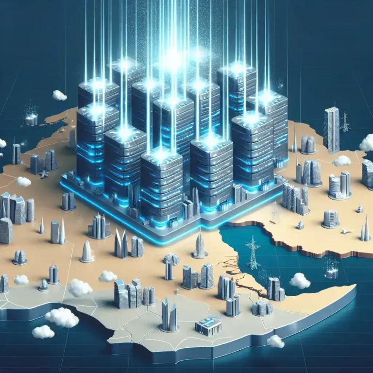 دور مراكز البيانات الإقليمية في تعزيز السيادة الرقمية العربية