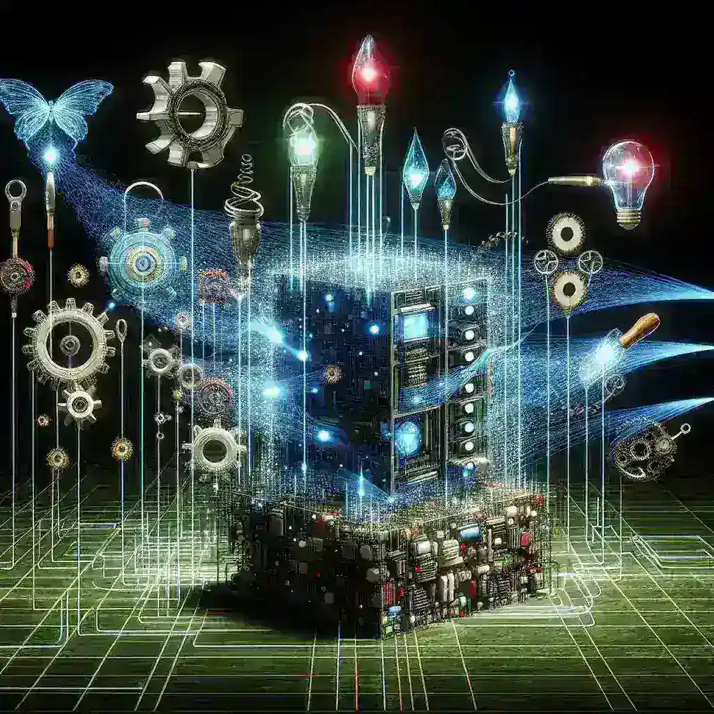 "وحدة معالجة Tensor من Google تعزز تنويع قدرات OpenAI في الذكاء الاصطناعي، مع تركيز على الابتكار والتكنولوجيا الحديثة."