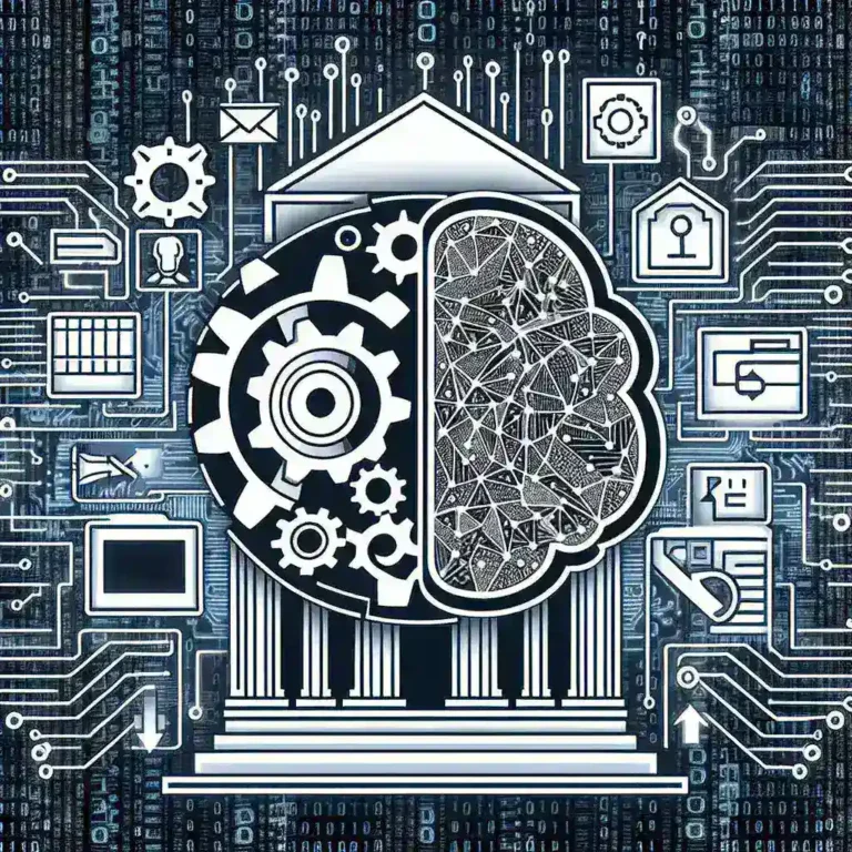 تطبيقات الذكاء الاصطناعي في خدمة القطاع المالي العربي