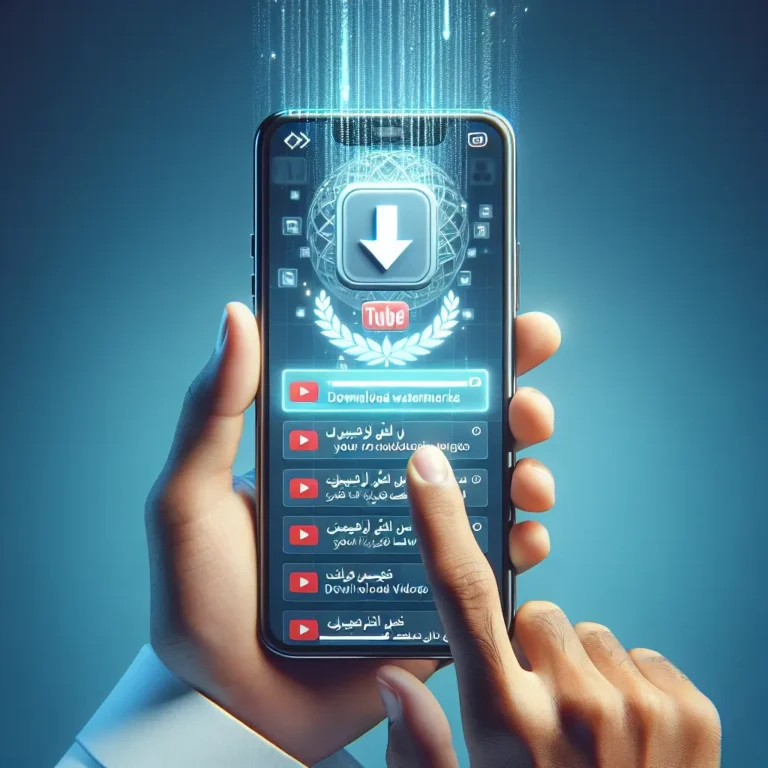 تحميل فيديوهات TikTok بدون علامة مائية: دليلك الشامل
