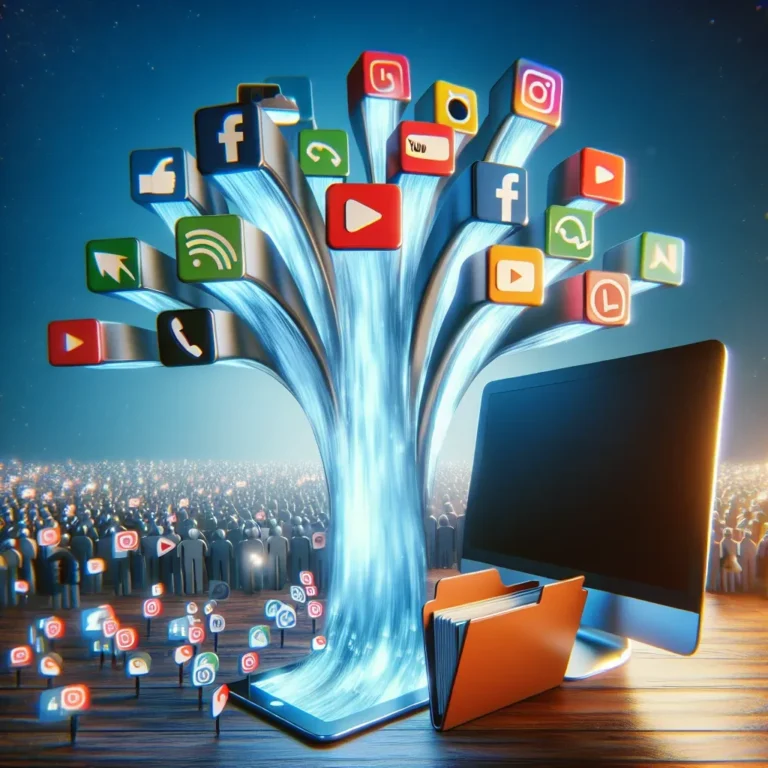 تحميل الفيديوهات من فيسبوك وانستغرام بسهولة عبر SaveFrom